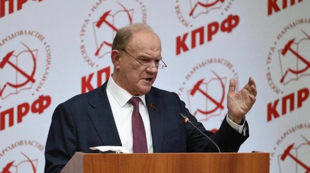 Геннадий Зюганов: В нашем собрании участвовали более 50 тысяч человек. Были делегаты со всех фронтов