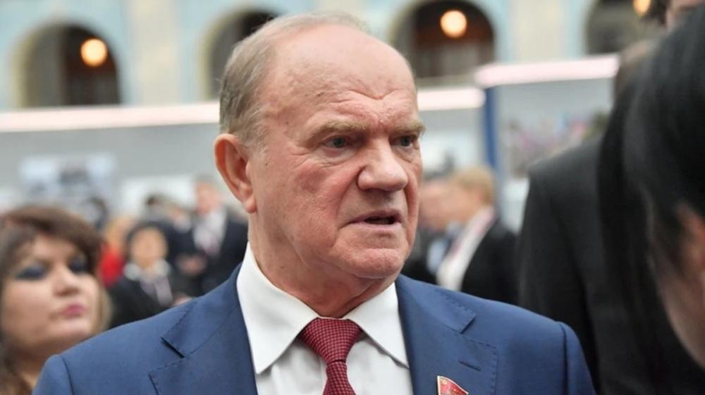 Геннадий Зюганов: Киеву пора знакомиться с материалами Нюрнбергского процесса