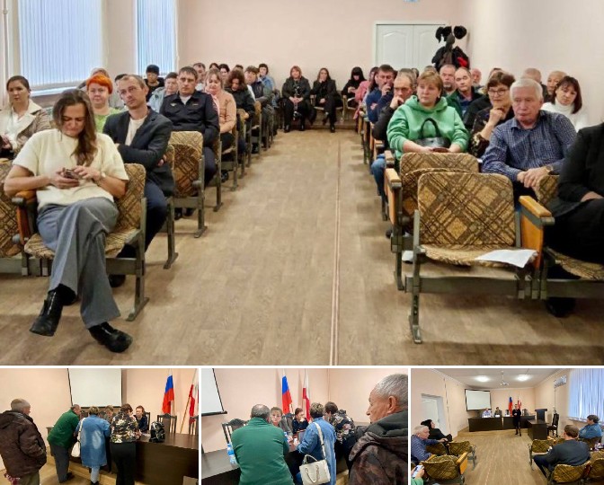 Ольга Алимова совместно с депутатом Саратовской областной Думы от КПРФ Ольгой Лубковой посетили Перелюбский район