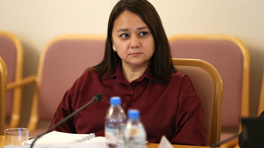 Депутат от КПРФ Регина Юхневич выступила с инициативой создания в Тюмени музея СВО