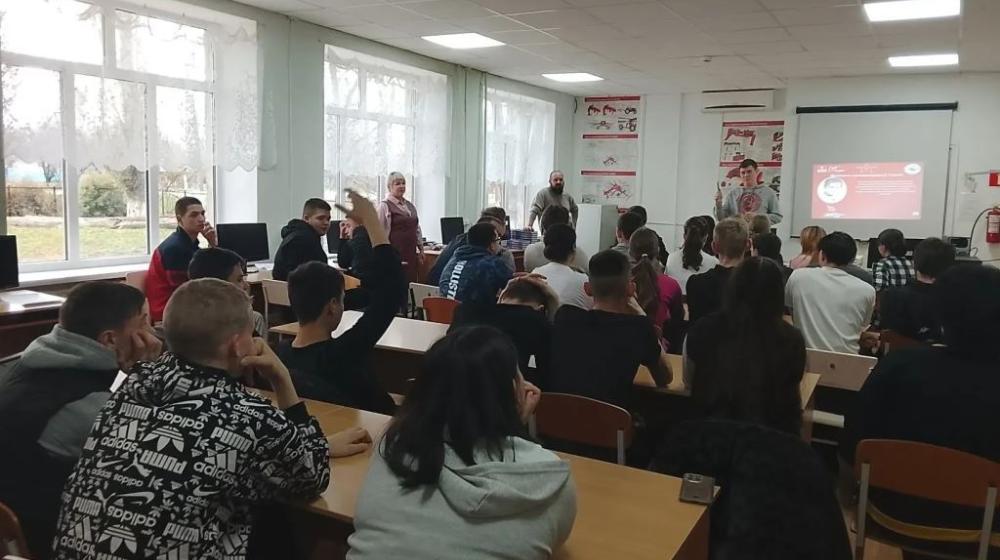 Викторина проекта «Знамя нашей Победы» на Ставрополье