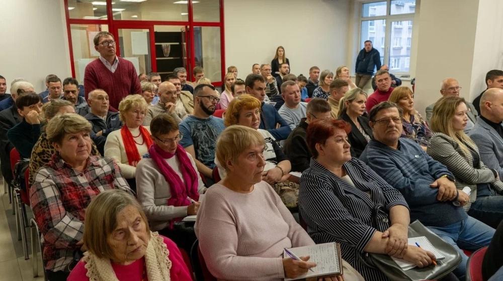 Георгий Камнев принял участие в семинаре-совещании пермских коммунистов