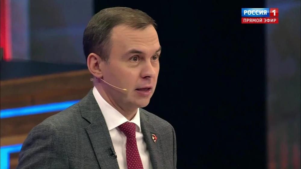 Юрий Афонин в эфире «России-1»: Претензии Польши на Калининград совершенно безумны