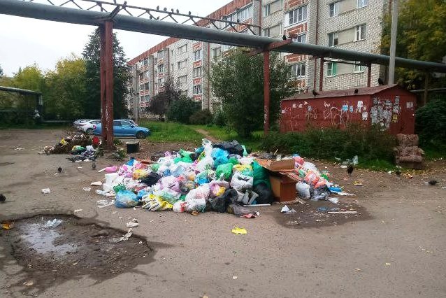 Сергей Казанков помог решить экологическую проблему в Йошкар-Оле