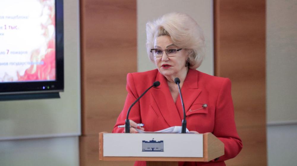 Нина Останина: На детях не зарабатывают!