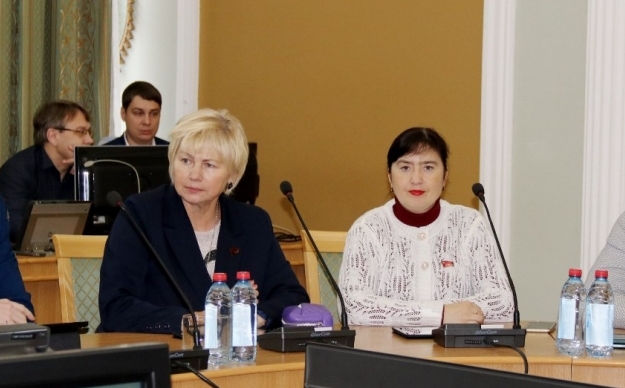 «Бюджет в таком виде поддержать не можем!».  Фракция КПРФ в Рязанской городской Думе не поддержала проект бюджета города на 2026 год