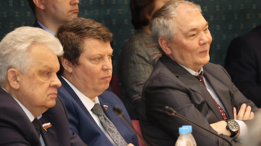 Леонид Калашников в ходе региональной недели посетил Самарскую область