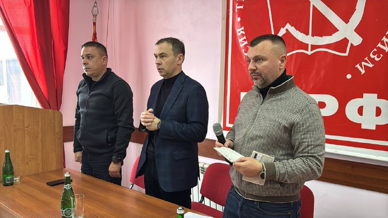 Юрий Афонин и Айрат Гибатдинов совершили рабочую поездку в Белгородскую область