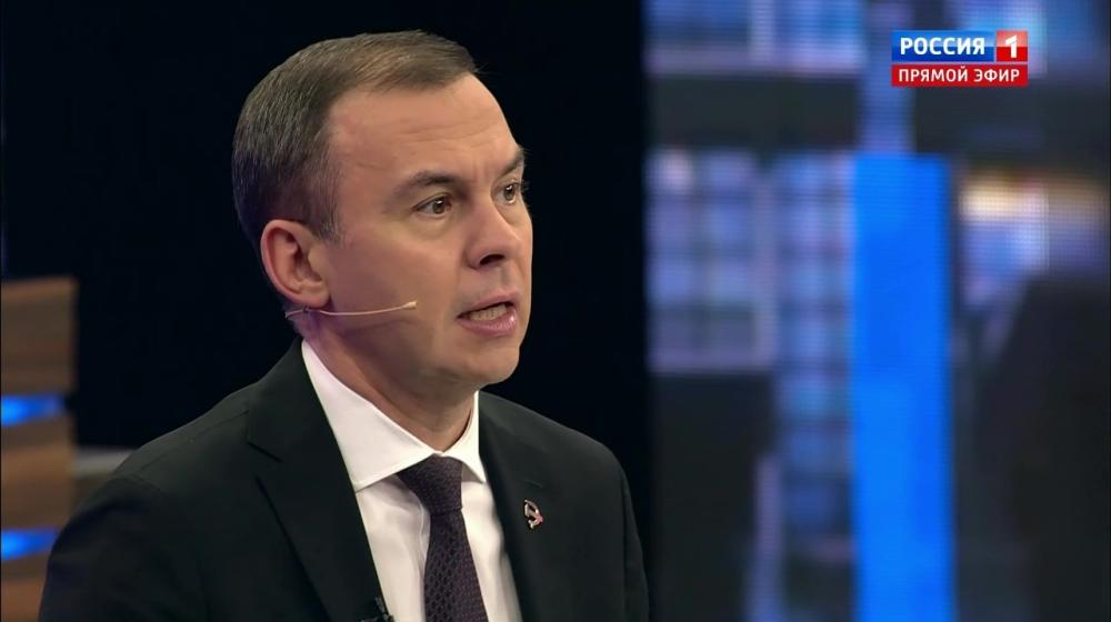 Юрий Афонин в эфире «России-1»: Укрепление экономических и политических связей внутри БРИКС – это магистральный путь развития России