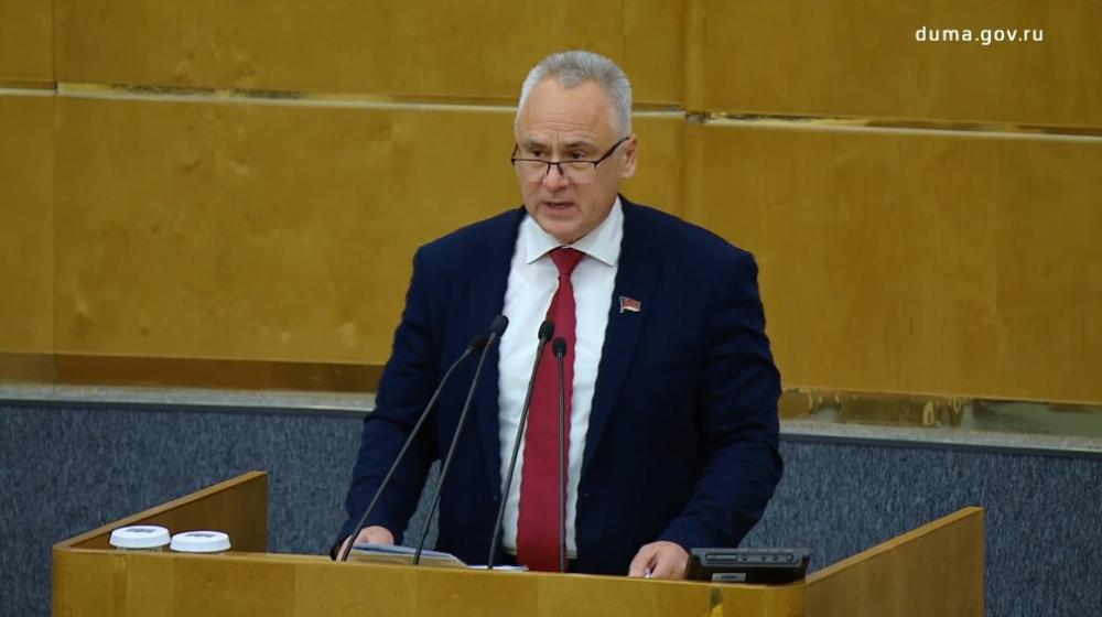 Госдума отклонила законопроект КПРФ по введению налоговой льготы для предприятий, инвестирующих в свое развитие