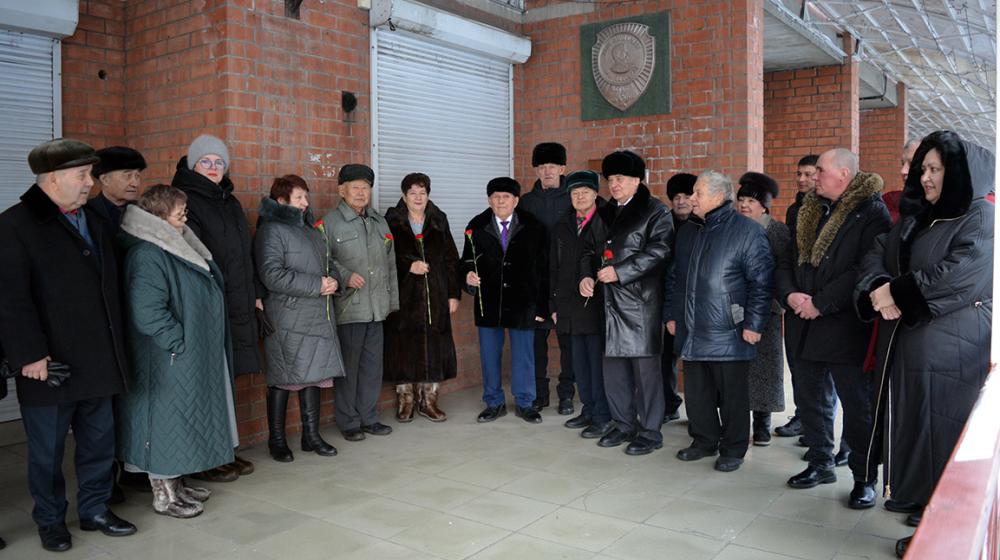 Коммунисты Забайкалья почтили память Иосифа Сталина