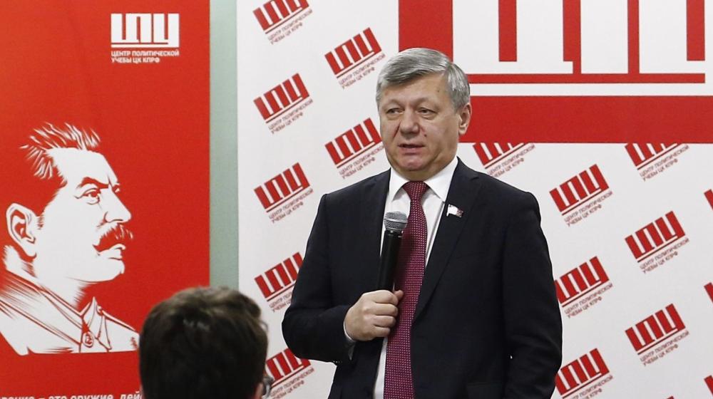 Дмитрий Новиков в Центре политической учёбы: ясно и убедительно доносить Программу Победы КПРФ