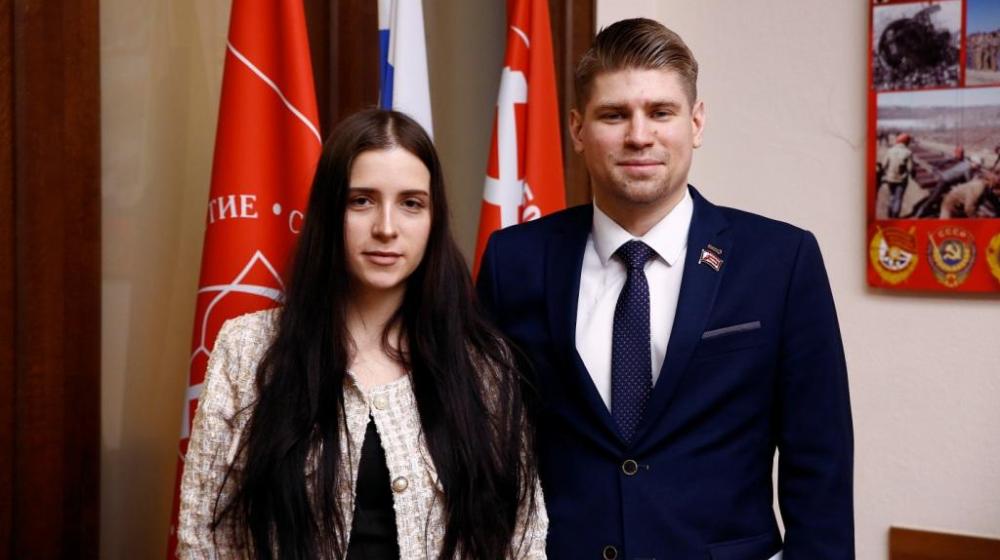 В Государственной Думе состоялись молодёжные парламентские слушания