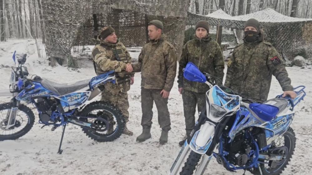 Помощник депутата Госдумы от КПРФ Артема Прокофьева доставил очередной гуманитарный груз в зону СВО