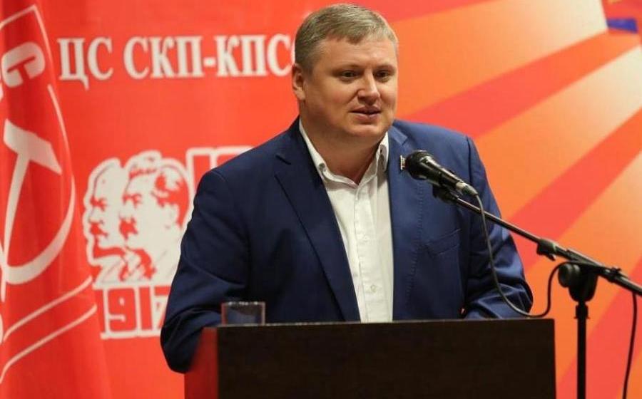 К.К. Тайсаев: "В Приднестровской Компартии предложили увековечить память Олега Хоржана"