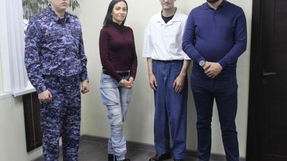 Помощь несовершеннолетним заключённым: новый этап гуманитарной программы Анастасии Удальцовой