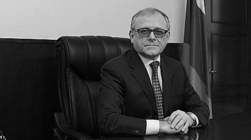 Светлой памяти Посла России в КНДР Александра Ивановича Мацегоры