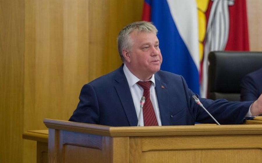 Фракция КПРФ в Воронежской областной Думе не поддержала бюджет Воронежской области на 2026 год и плановые 2027-2028 гг.