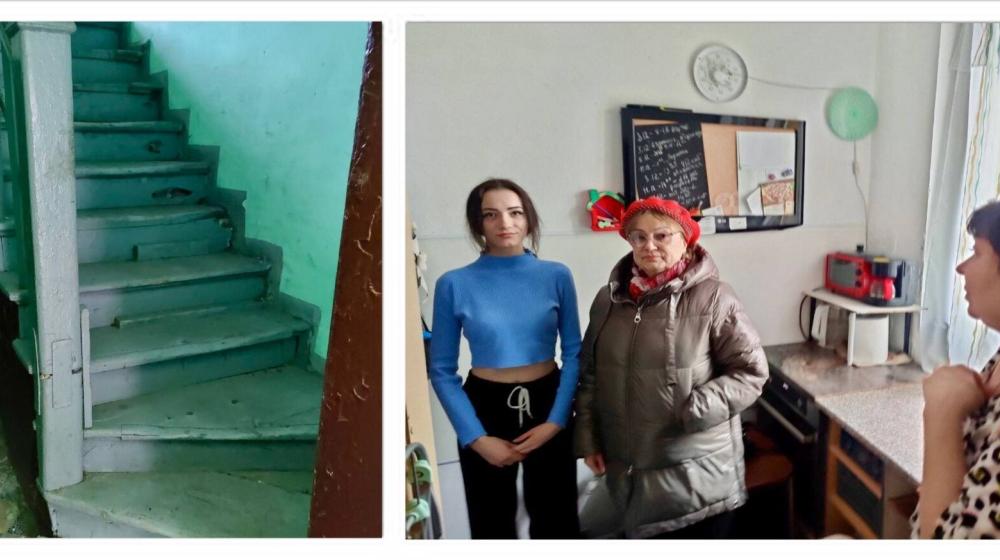 Ольга Алимова: «В каждом регионе вопрос с жильём для детей-сирот на разной стадии решения. И если в Саратовской области этим вопросом занимаются глубоко и серьёзно, то в Калининградской области этот вопрос будем обсуждать с Губернатором отдельно»