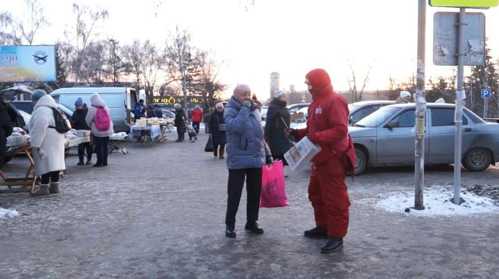 Омская область. Площадки "Народного Референдума" станут площадками "Правды"