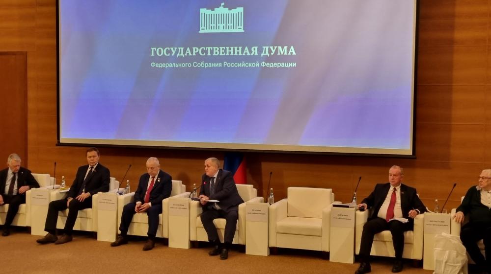 Николай Васильев «Требуется кардинальный пересмотр государственной политики в ТЭК»