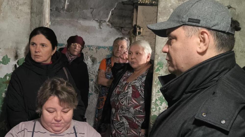 Алексей Корниенко: "Чтобы избежать трагедии, нужно незамедлительно расселять трущобы Биробиджана, а не тянуть резину"