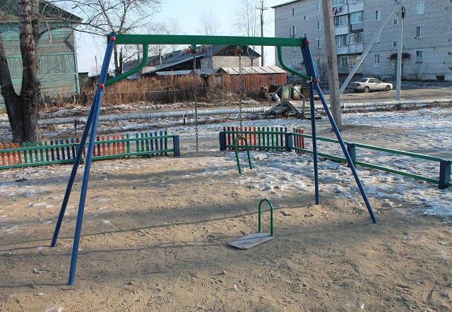 Еврейская автономная область. После запроса депутата Алексея Корниенко казначейство нашло нарушения в поселке Смидович
