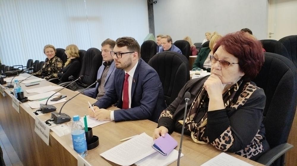 Карелия. КПРФ не поддержала бюджет Петрозаводска