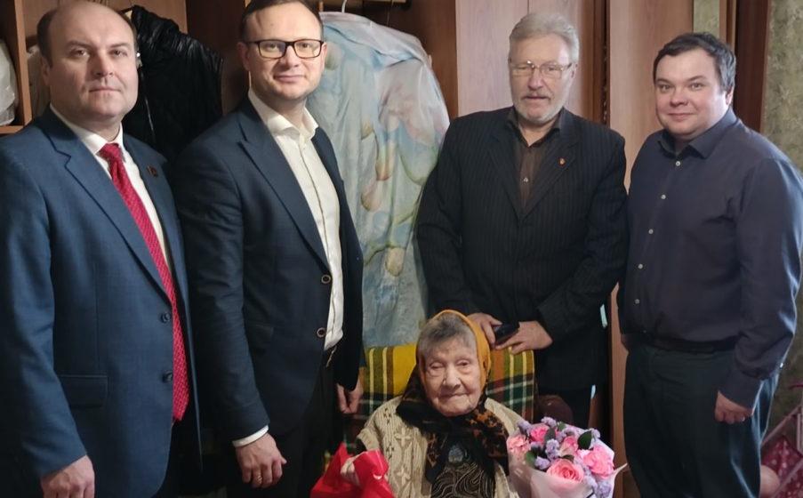 Рязань. Гордимся героическим поколением!