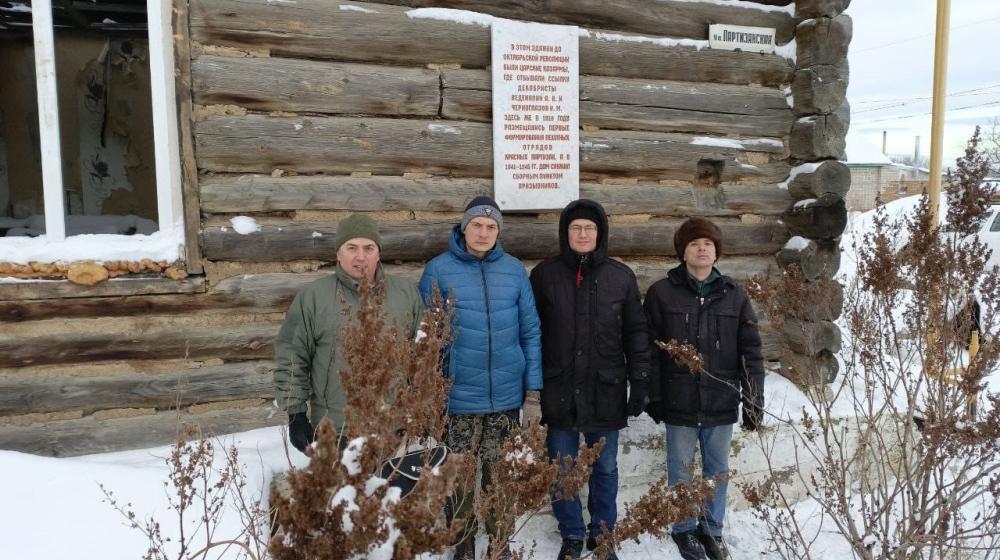 Челябинская область. 200-летию восстания декабристов посвящается
