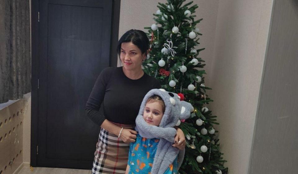 Мария Прусакова поздравила с Новым годом создателей патриотического видеоролика из села Мамонтово