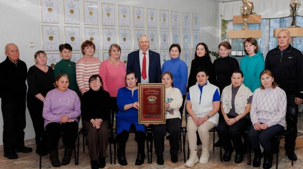 Звениговскому мясокомбинату 30 лет!