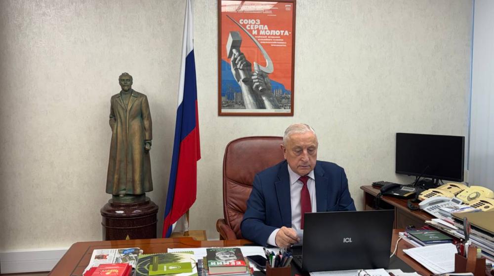 Николай Харитонов: Работа над единым преференциальным режимом для Дальнего Востока и Арктики требует глубокого анализа!