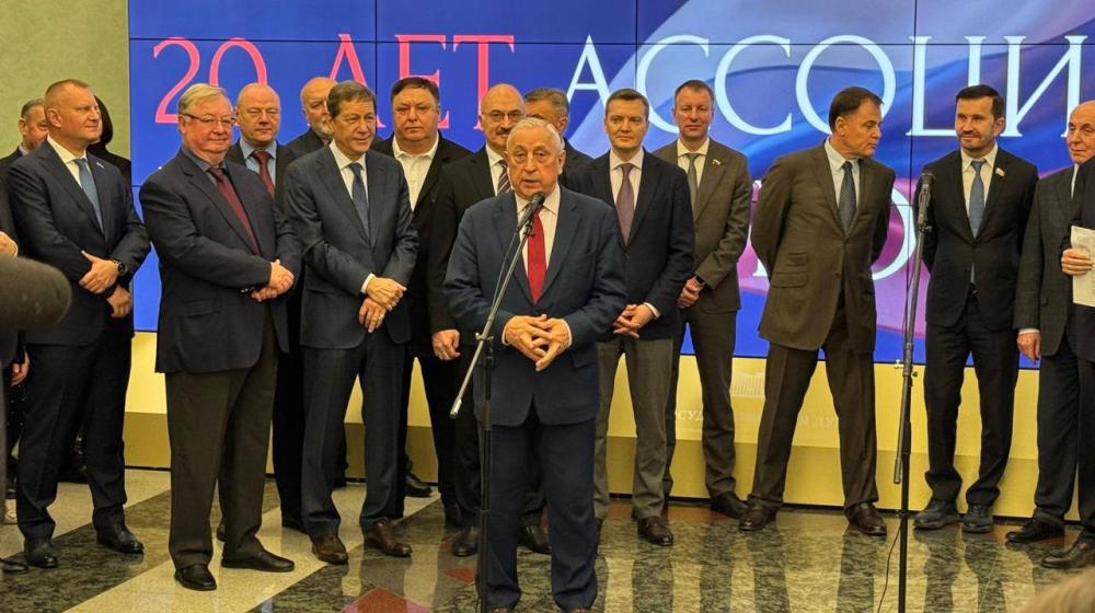 Николай Харитонов: Основы российской государственности защищены силой права и юридической мысли!