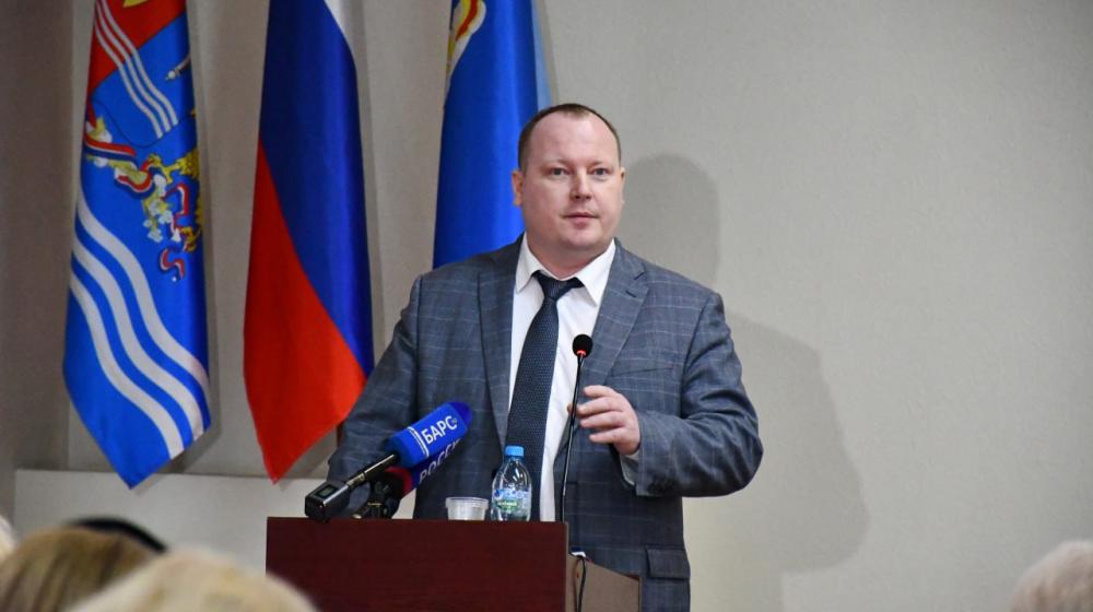 Депутат-коммунист Ивановской городской Думы Александр Бойков указал на системные изъяны при принятии бюджета Иванова
