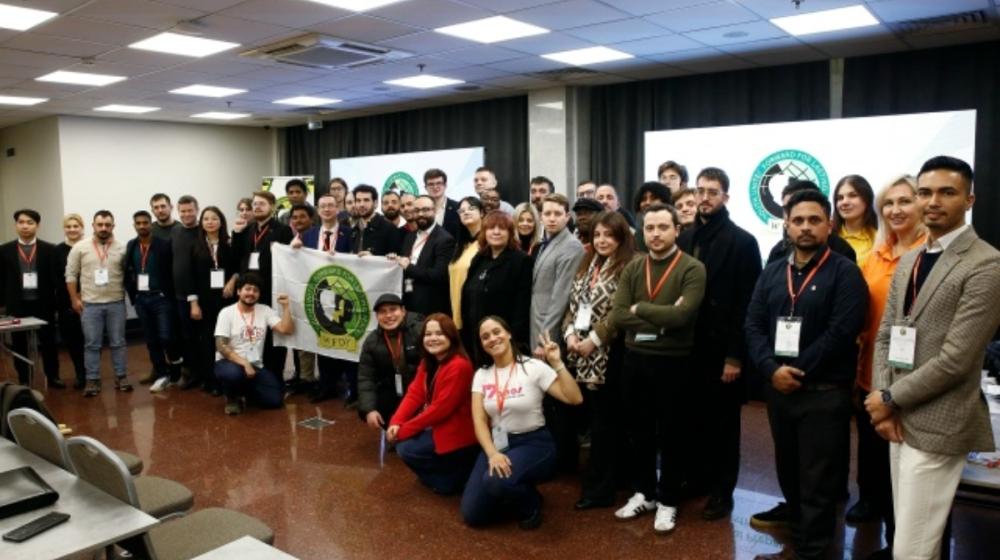 В Москве дан старт подготовке юбилейного XX Всемирного фестиваля молодёжи и студентов