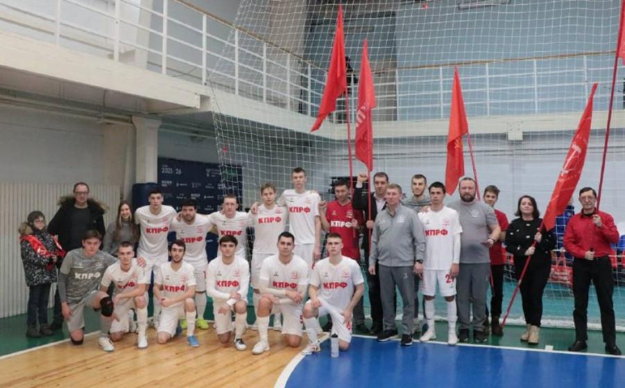 Ольга Алимова: «Спорт — это сила, характер и настоящая командная работа!»