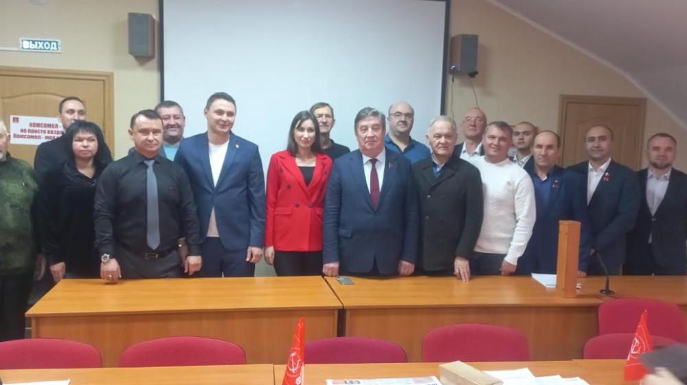 Курс выверен, цели ясны. Встреча с муниципальными депутатами на Ставрополье