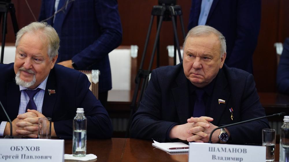 Сергей Обухов про очевидную меру поддержки волонтеров на СВО, которую почему-то не вводили