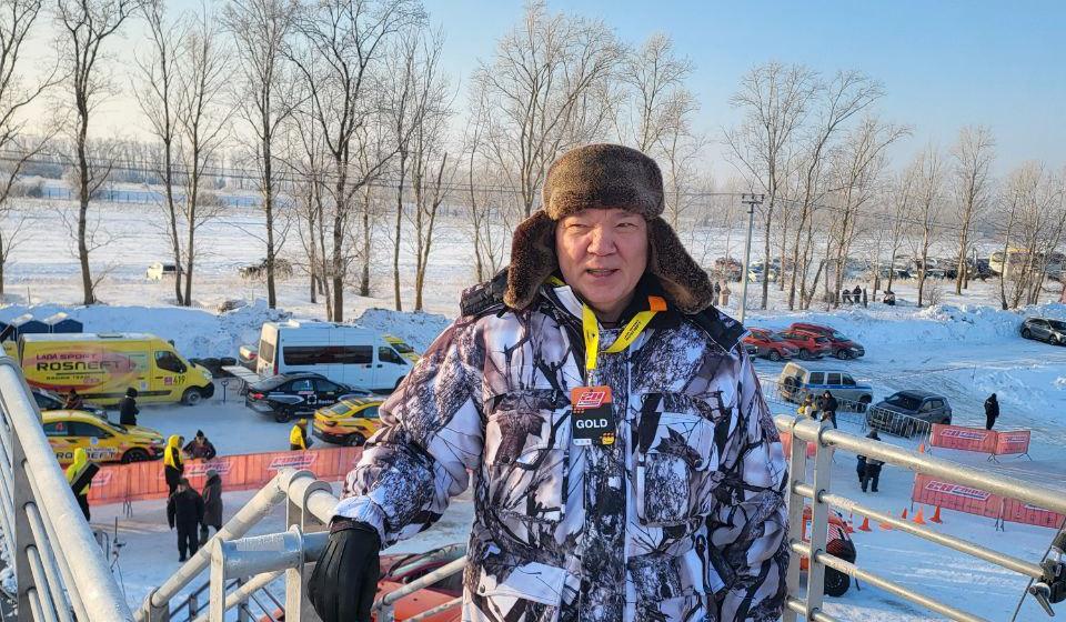 Леонид Калашников посетил крупнейшее спортивное мероприятие, организованное АО «АВТОВАЗ»