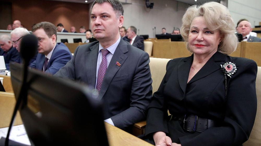 Руководство Верховного Суда РФ поблагодарило депутатов Госдумы от КПРФ за позицию по делу Долиной-Лурье