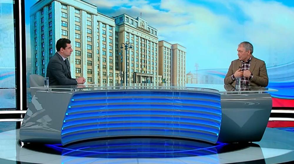 Леонид Калашников побывал с рабочим визитом в Самарской области
