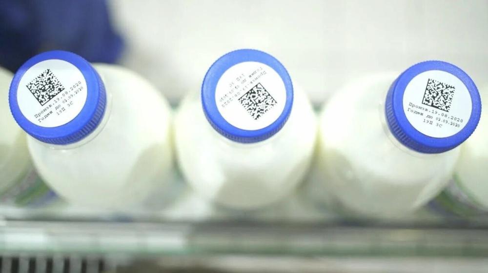 Сергей Обухов о маркировке на продуктах