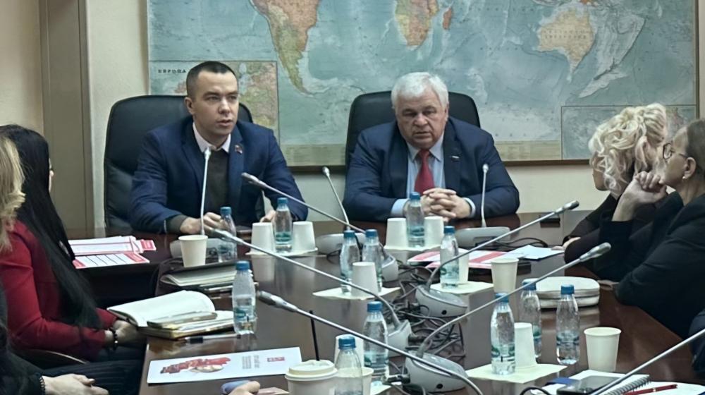 Ход Народного референдума на Арбате