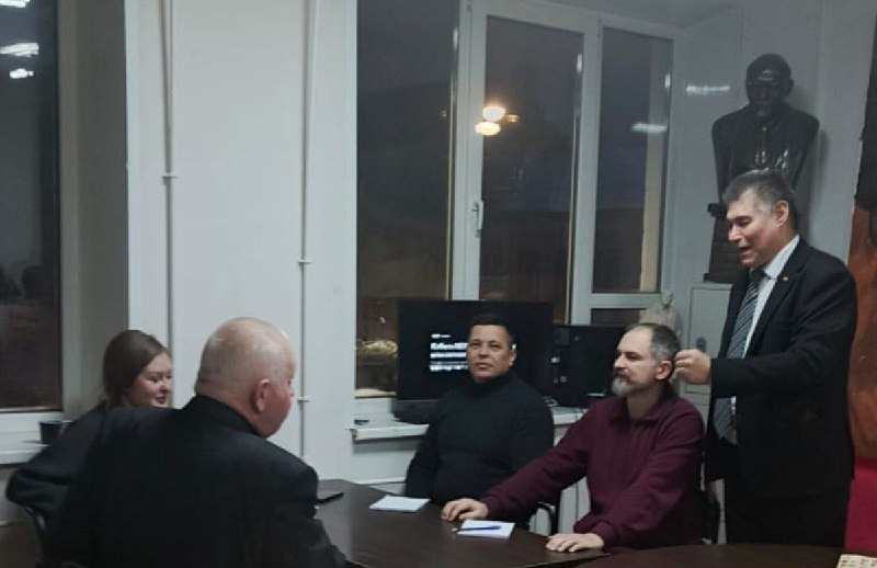 В Оренбурге прошел X специализированный поток ЦПУ обкома КПРФ