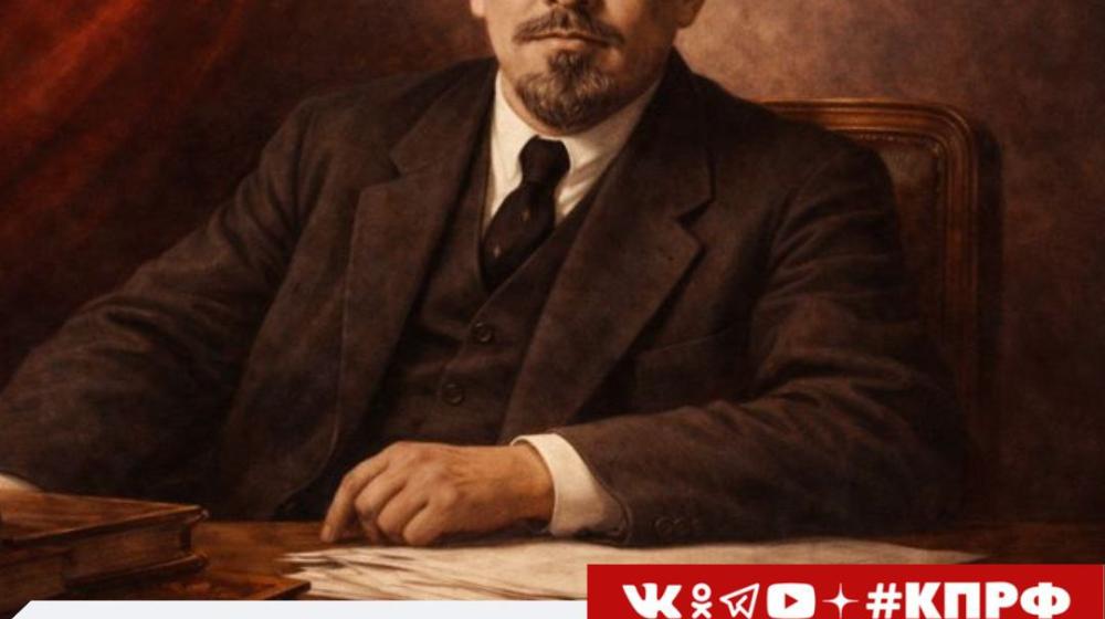 Дата в истории. 21 января день памяти вождя мирового пролетариата В.И. Ленина