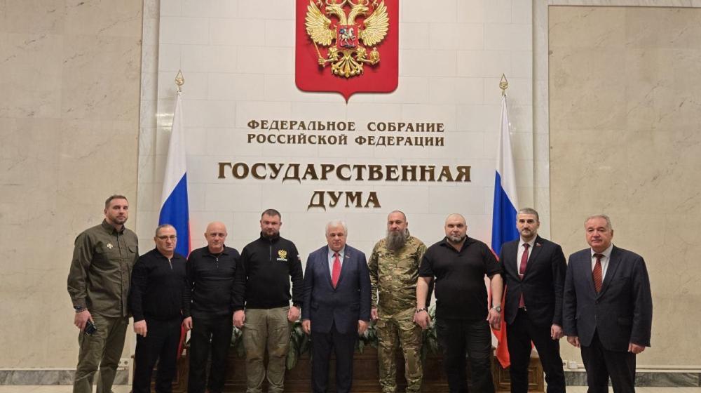 В День памяти В.И. Ленина: КПРФ чествует героев Донбасса