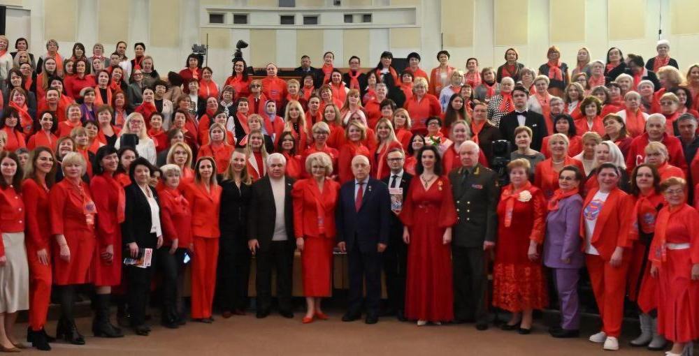 Н.А. Останина об итогах прошлой недели в рубрике «Женский взгляд» (с 19 по 25 января 2025 года)