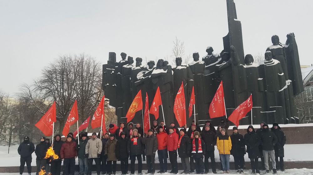 С праздником, Воронеж!