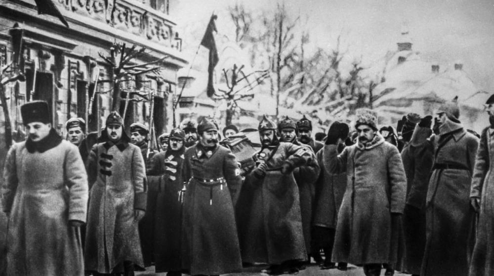 Дата в истории. 27 января 1924 года прошли похороны вождя пролетарской революции, основателя первого в мире социалистического государства В.И. Ленина
